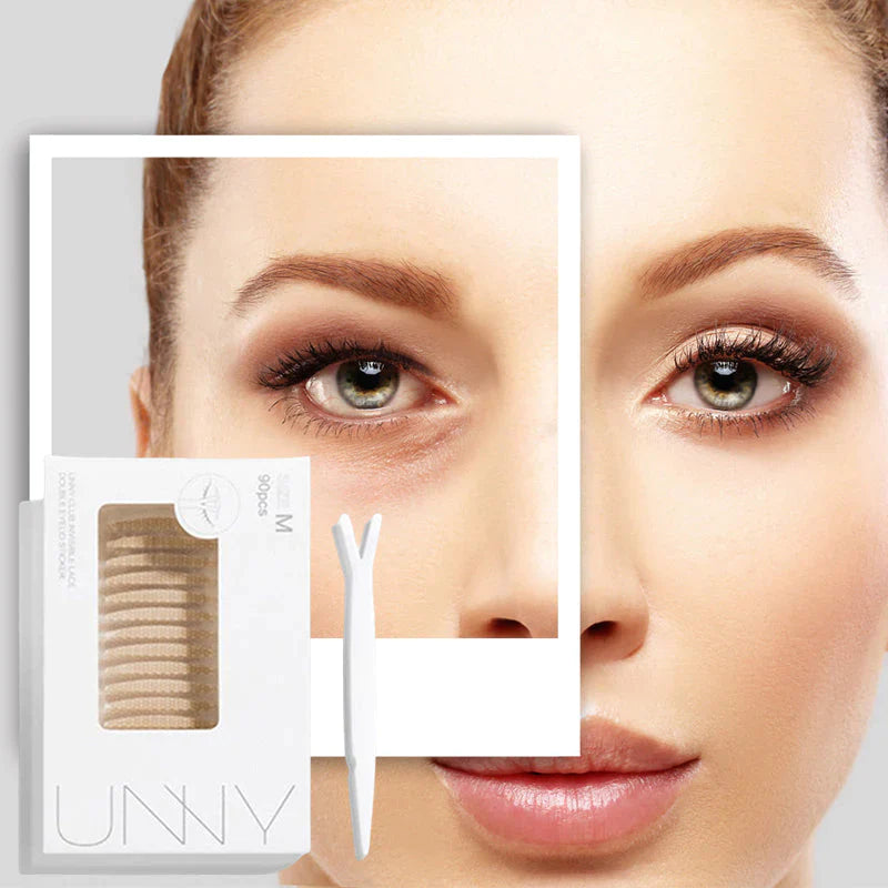 Invisible Eyelid Strips Kit