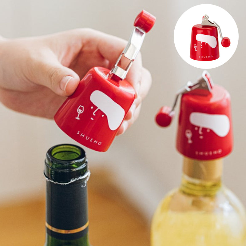 Cap Decorative Bottle Stopper