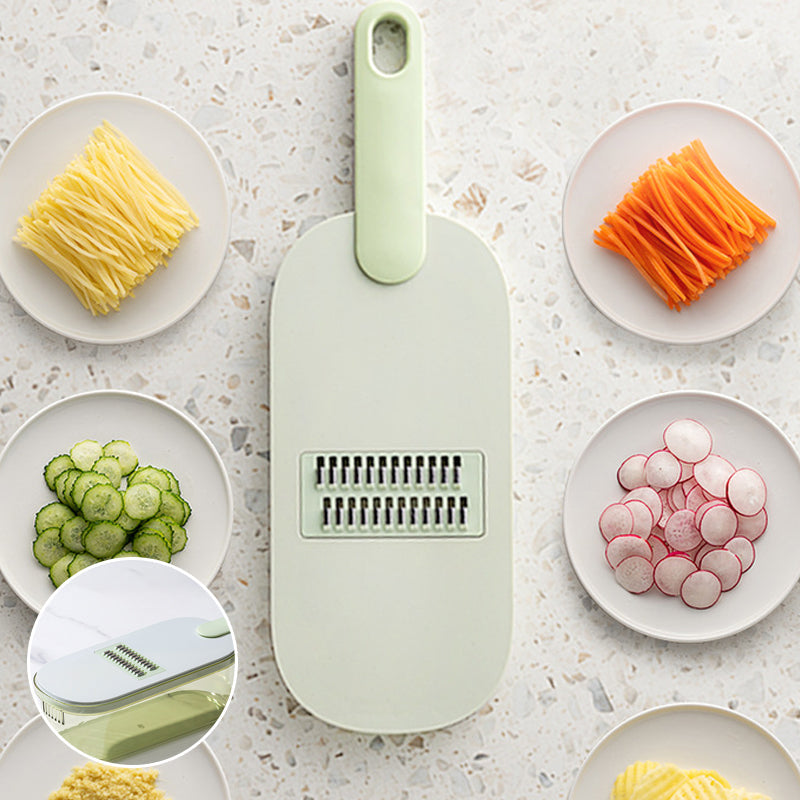 Multi-Purpose Vegetable Slicer Cutter Set