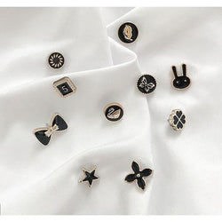 Prevent Accidental Exposure Of Buttons (Set of 10 PCS)