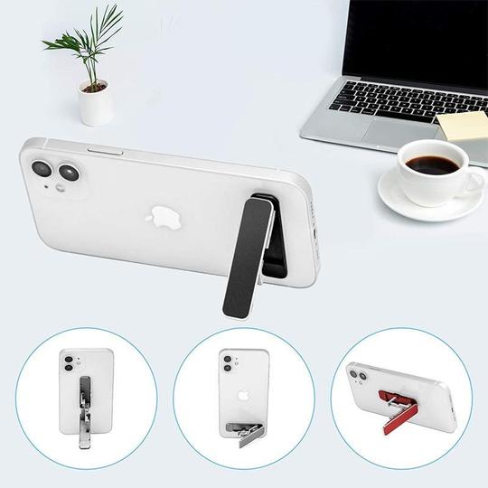 Mini Aluminum Folding Phone Holder