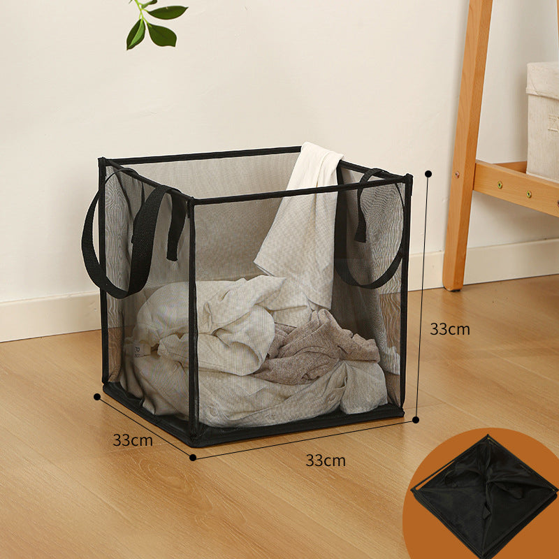 Portable Folding Laundry Basket