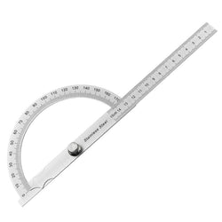 Stainless Steel Protractor Angle Finder