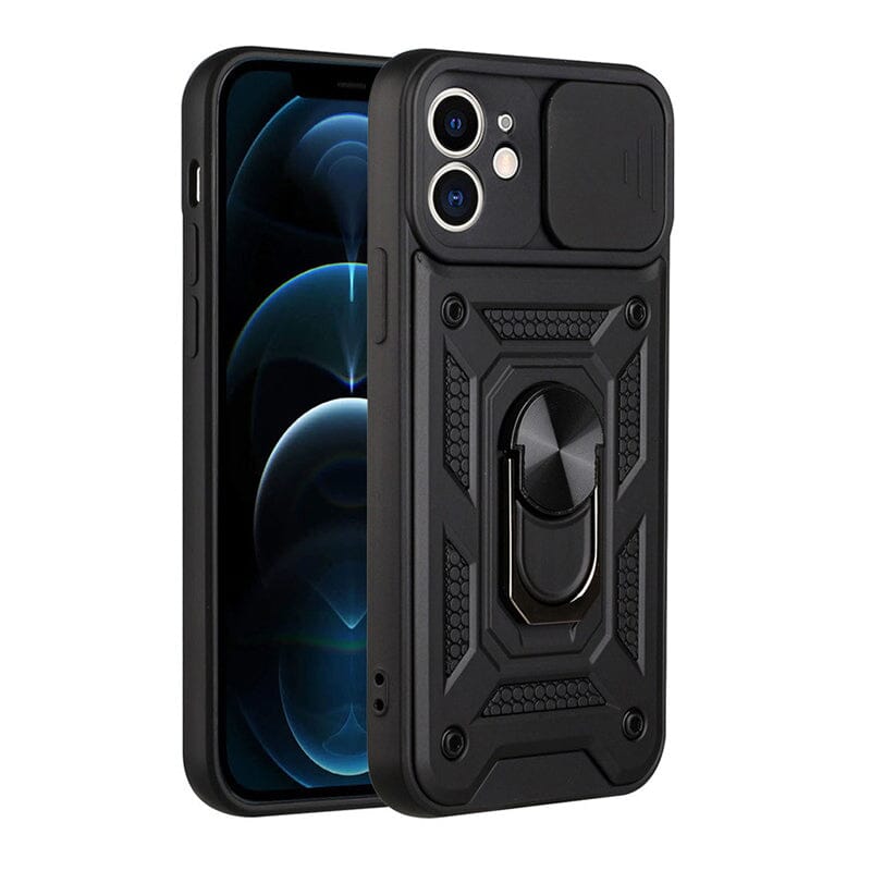 Sergeant Ring Holder Phone Case for Iphone