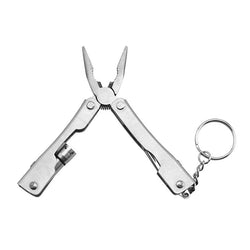 8-In-1 Multi-Function Tool Pliers