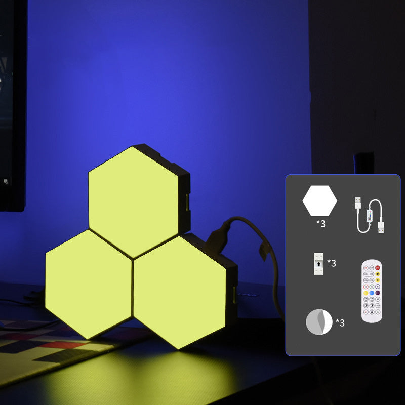 DIY Modular Quantum Night Light