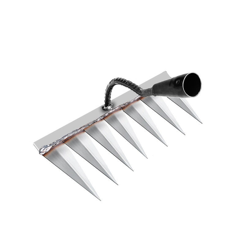 Multifunctional Horticultural Weeding-Hoe Rake