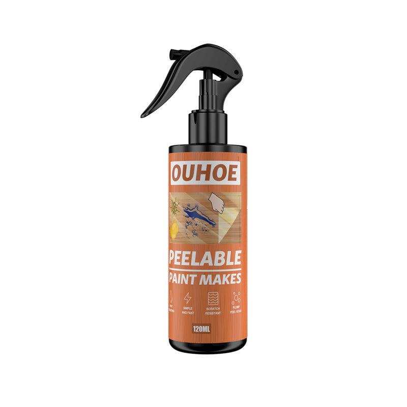 Waterproof High Temperature Resistant Furniture Protection Spray