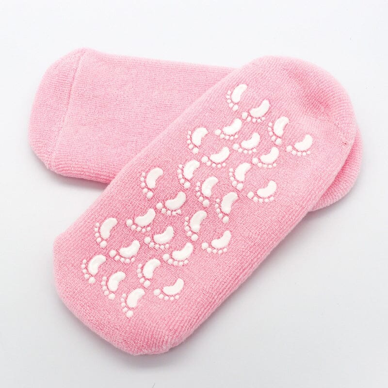 Moisturizing Socks with Spa Gel Lining