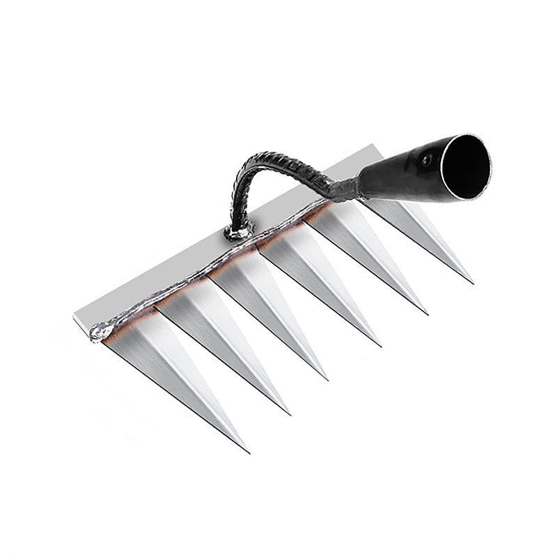 Multifunctional Horticultural Weeding-Hoe Rake