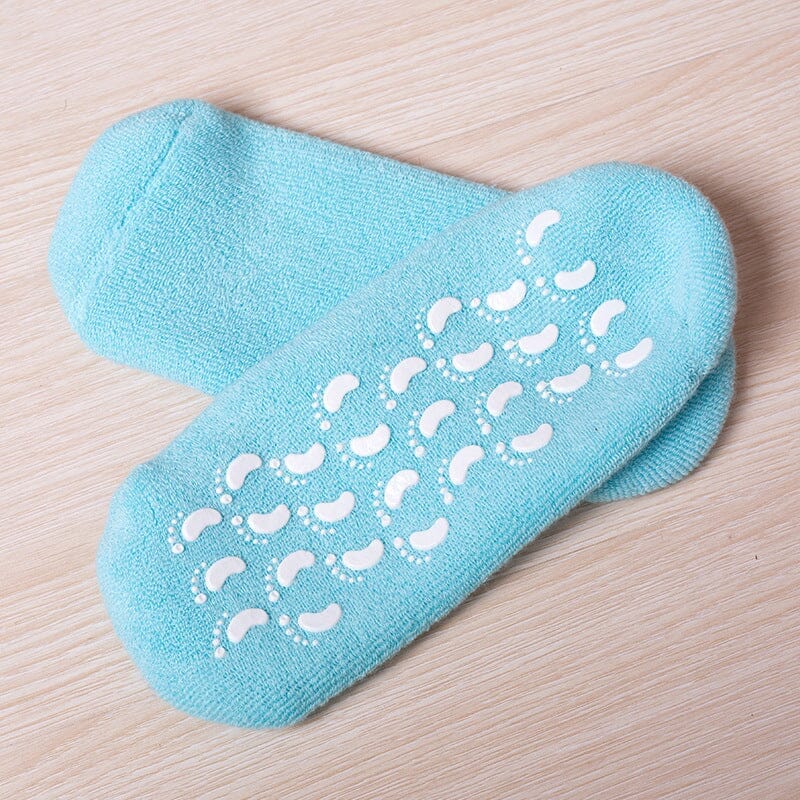 Moisturizing Socks with Spa Gel Lining