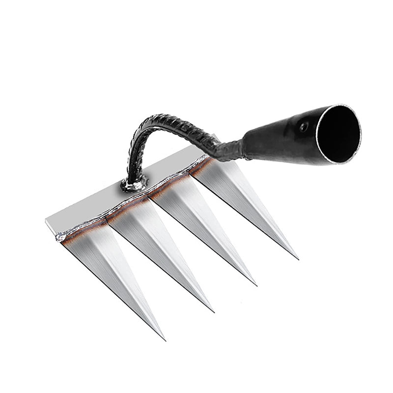 Multifunctional Horticultural Weeding-Hoe Rake