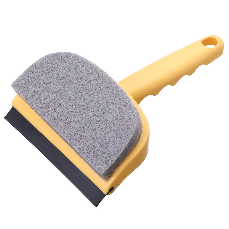 Scraping and Washing Brush