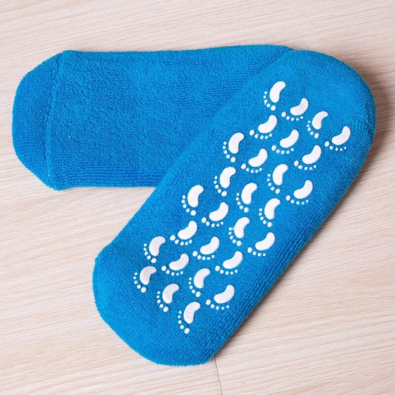 Moisturizing Socks with Spa Gel Lining