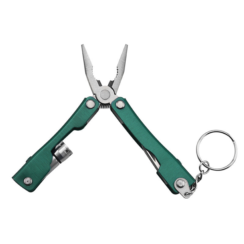 8-In-1 Multi-Function Tool Pliers