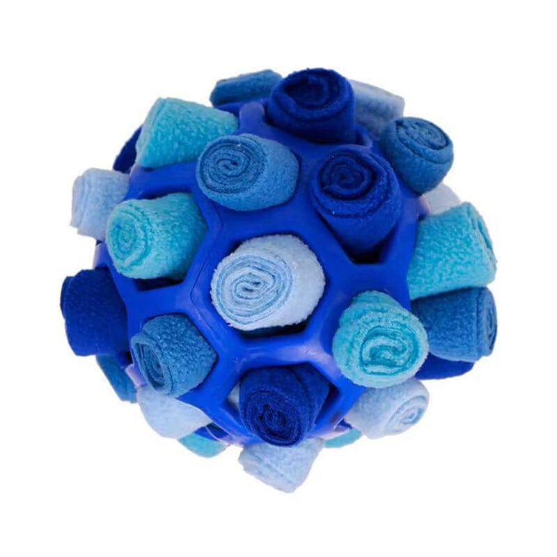 Dog Chew Toy Fun Snuffle Ball