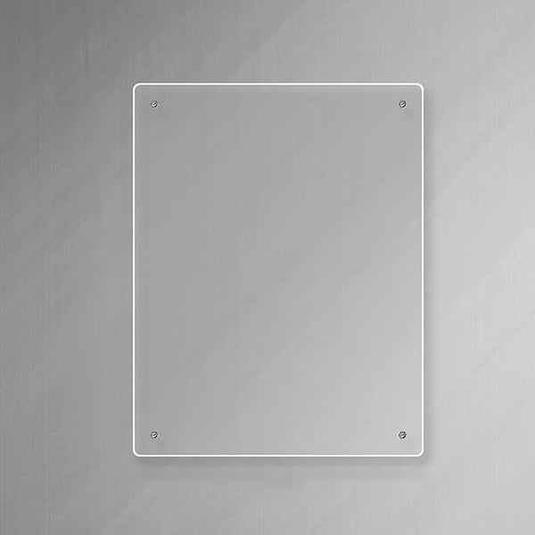 Acrylic Dry Erase Board