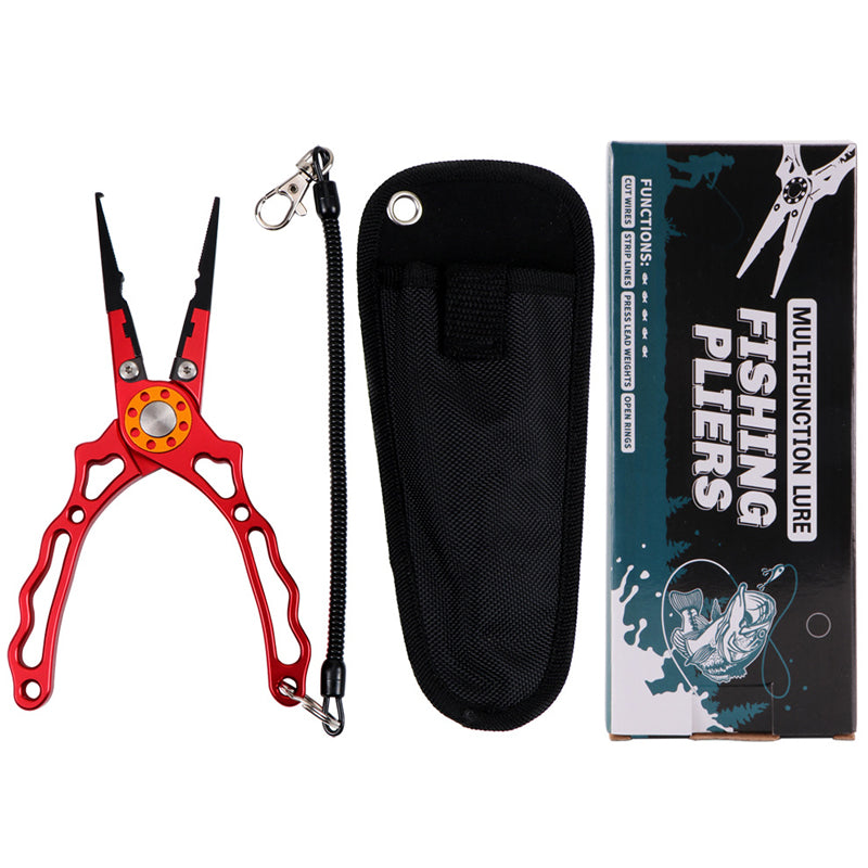 Multifunctional Fishing Scissors Fish Control Device