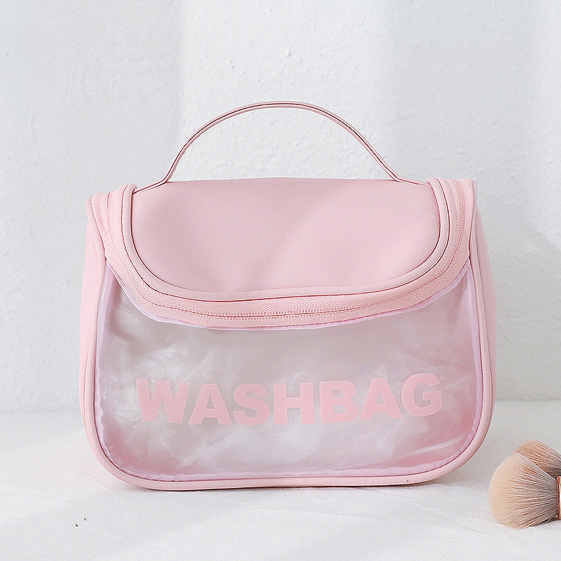 Waterproof Cosmetic Bag