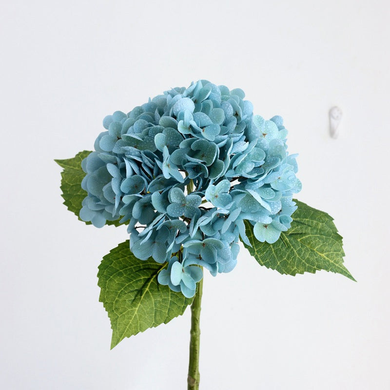 Artificial Hydrangea Blossoms for Outdoor Use