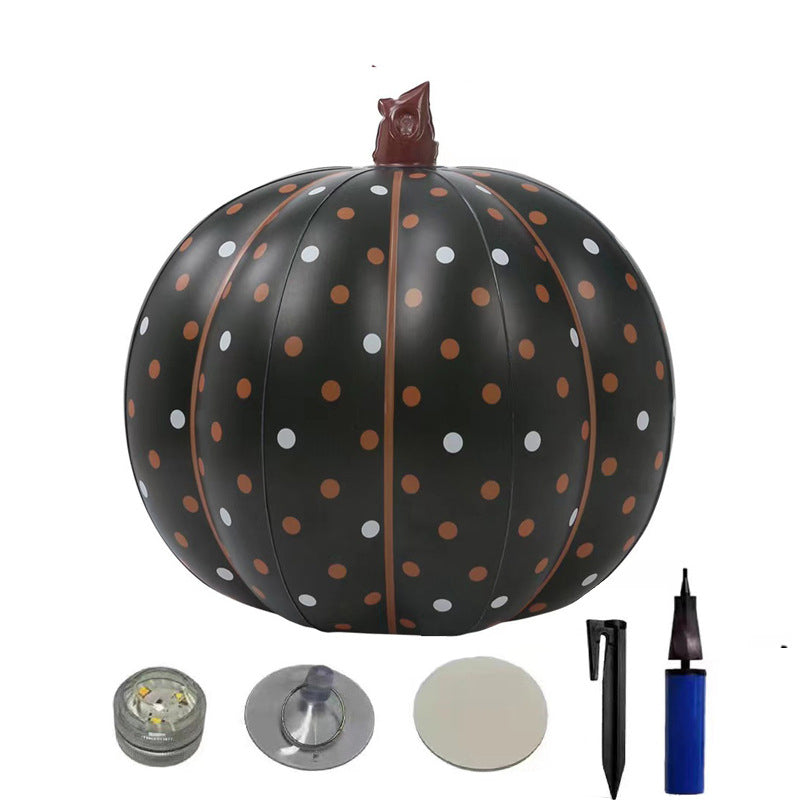 Halloween Decoration Pumpkin Air Balloon