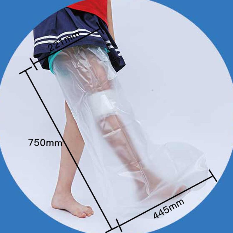 Waterproof Shower Leg Cover