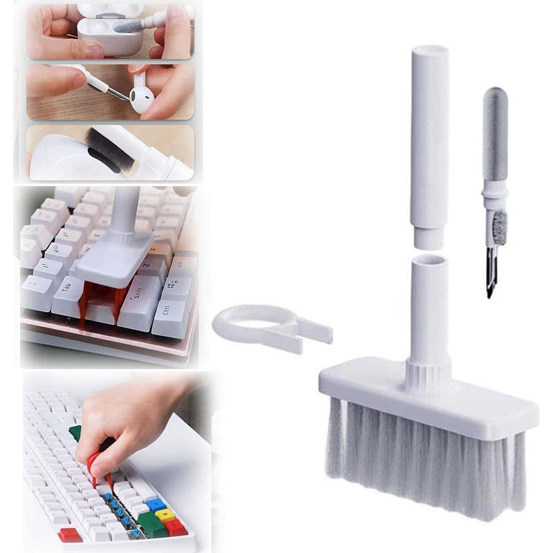 5 in 1 Keyboard & Earphone Cleaner